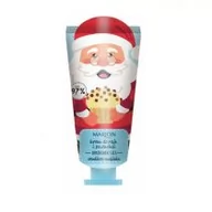 Balsamy i kremy do ciała - Marion Winter Hand Care Krem do rąk i paznokci opatrunek s.o.s waniliowa muffinka 50ml - miniaturka - grafika 1