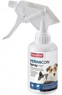 Pozostałe akcesoria dla psów - Beaphar Vermicon Spray 250ml - miniaturka - grafika 1