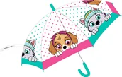 Parasole - Parasol Dziecięcy Na Deszcz Psi Patrol Skye I Everest - miniaturka - grafika 1