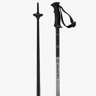 Kijki narciarskie - Salomon damskie northpole Lady Alpine Poles, czarny, 110 L40560100 - miniaturka - grafika 1