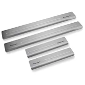 Nakładki progowe - Listwy Nakładki na progi Suzuki Swift V FZ/NZ Hatchback 5drzwi 2010-2017 - miniaturka - grafika 1