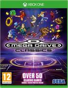 Gry Xbox One - SEGA MegaDrive Classics GRA XBOX ONE - miniaturka - grafika 1