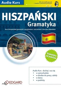 Hiszpański Gramatyka - Pozostałe książki - miniaturka - grafika 1