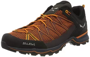 Salewa Męskie buty trekkingowe MS Mountain Trainer Lite, niebieski - Ombre Blue Carrot - 47 EU - Buty trekkingowe męskie - miniaturka - grafika 1