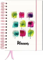 Kalendarze - TadaPlanner Kalendarz terminarz bez dat planer universalny A5+ - miniaturka - grafika 1