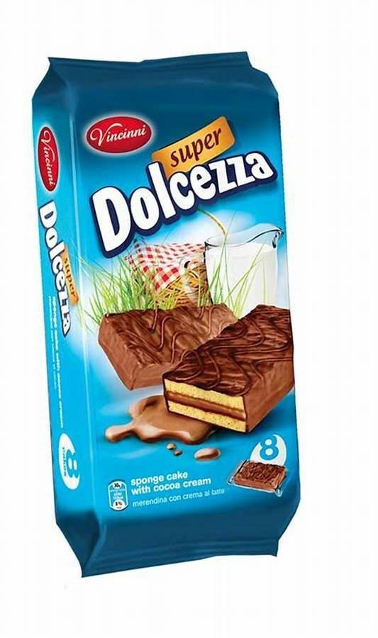TIM BATON SUPER DOLCEZZA CACAO 240G