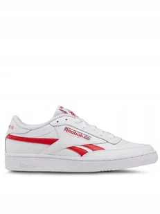 Reebok Buty Club C Revenge ID4998 Biały - Buty sportowe damskie - miniaturka - grafika 1