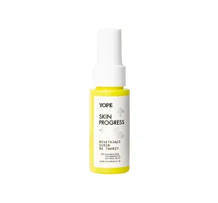 Yope Skin Progress, serum resetujące do skóry tłustej i trądzikowej, 40ml - Toniki i hydrolaty do twarzy - miniaturka - grafika 1