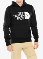 Bluzy sportowe męskie - Bluza z kapturem The North Face Easy Hoodie - tnf black - miniaturka - grafika 1