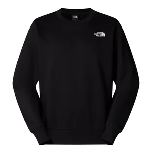 THE NORTH FACE BLUZA SIMPLE DOME CREW NF0A89FBJK3 r L - Bluzy męskie - miniaturka - grafika 1