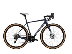 Rower gravel Kross Esker 8.0 U 28 L gra_nie_sza p - Rowery - miniaturka - grafika 1