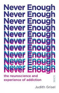 Judith Grisel Never Enough - Biografie obcojęzyczne - miniaturka - grafika 1