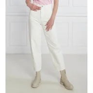 Spodnie damskie - Tommy Hilfiger Jeansy BALLOON | Loose fit - miniaturka - grafika 1