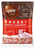 Cukierki - KARMELKI RACZKI 1 KG - miniaturka - grafika 1