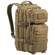 Plecaki - Plecak Mil-Tec Assault Laser Cut Small 20 L Coyote Tan (14002605) - miniaturka - grafika 1