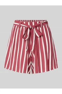 Szorty o luźnym kroju z czystej wiskozy model PRIME JASMIN - Only - Spodnie sportowe damskie - miniaturka - grafika 1