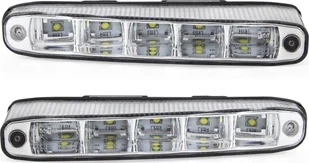 AMiO 01522 Światła dzienne DRL model NSSC 506HP TZ - Żarówki samochodowe - miniaturka - grafika 1