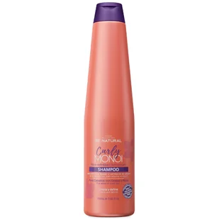 Placenta Life Curly Monoi, szampon do włosów kręconych oraz falowanych, 350ml - Szampony do włosów - miniaturka - grafika 1
