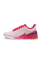Buty dla dziewczynek - FILA Unisex dziecięce buty do biegania Crusher Teens, Powder Pink Azalia, 39 EU - miniaturka - grafika 1