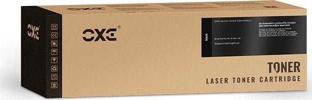 Toner Oxe Toner OXE zamiennik HP 80X CF280X/CE505X/CRG719H HP LaserJet Pro 400 M401, M425, P2055 PATENT-FREE 3480B002 6.9K Black