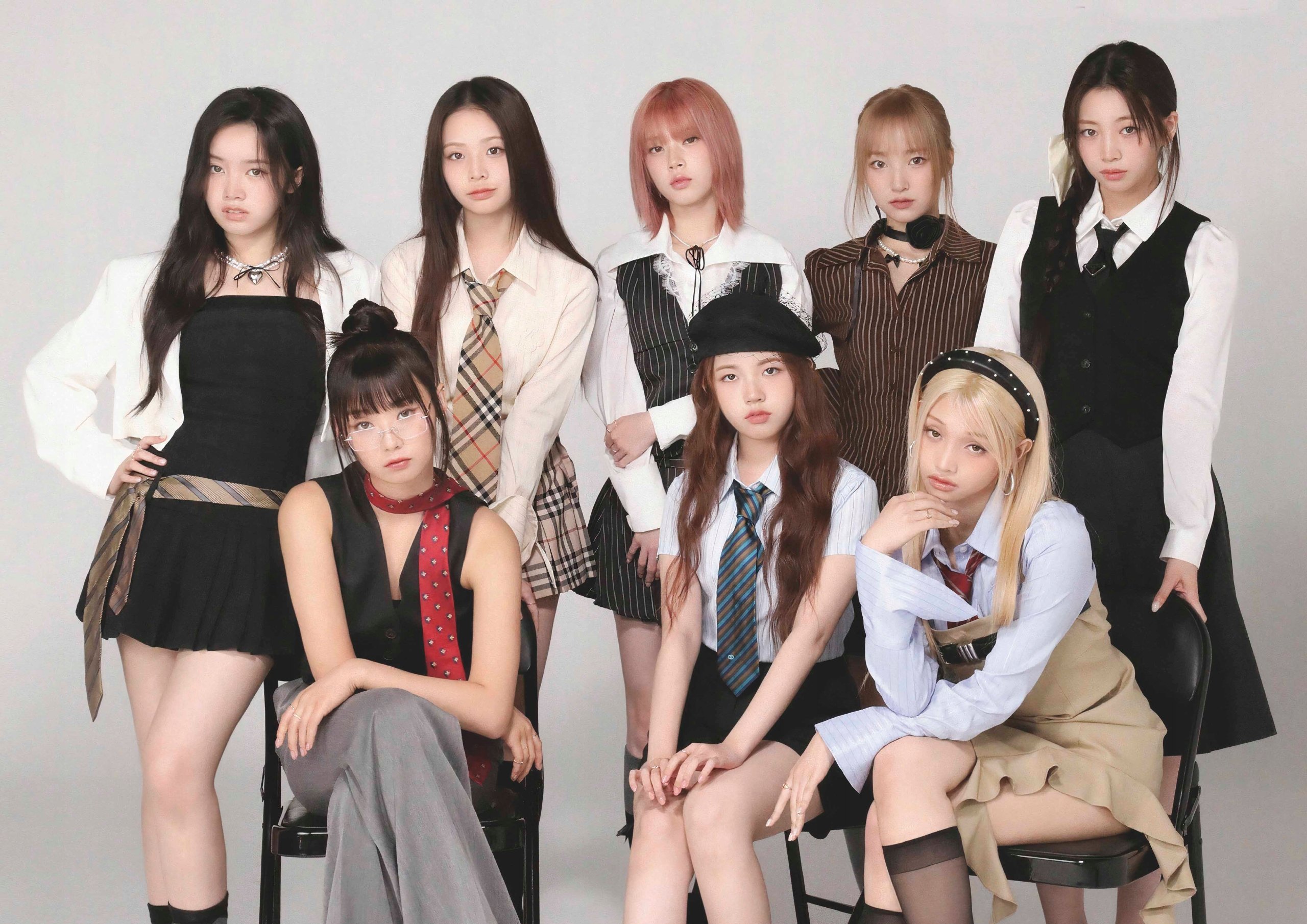 Plakat A2 Unis K-Pop Kpop Korea Muzyka