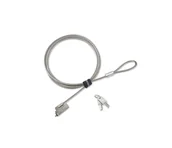 Kontrola dostępu - Kensington K60630WW zapięcie do kabli Srebrny 1,8 m - miniaturka - grafika 1