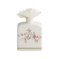 Zapachy do domu - Biały dyfuzor porcelanowy Brandani Nonna Rosa - miniaturka - grafika 1