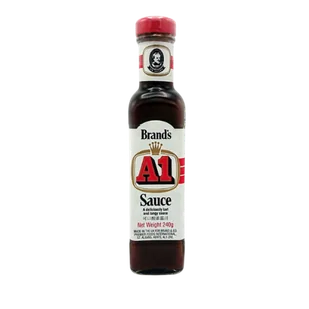 Sos A1 Steak Sauce Original 240g - Sosy w słoikach - miniaturka - grafika 1
