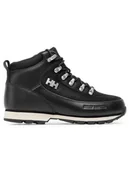 Buty trekkingowe damskie - Helly Hansen Trekkingi W The Forester 105-16.993 Czarny - miniaturka - grafika 1