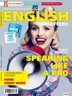 Czasopisma - English Matters nr 89 - miniaturka - grafika 1