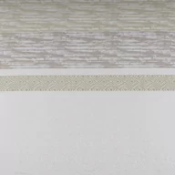 Narzuty - JVR Tejidos Narzuta żakardowa Lynn Verde - miniaturka - grafika 1