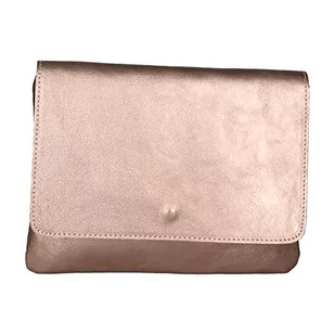 FELIPA Torebka damska Clutch Bag, brązowa złota, Brązowe złoto. - Torebki damskie - miniaturka - grafika 1