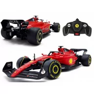 Zabawki zdalnie sterowane - Samochód Zdalnie Sterowany Rc Auto Na Pilot Formuła 1 Ferrari F1 75 Rastar - miniaturka - grafika 1