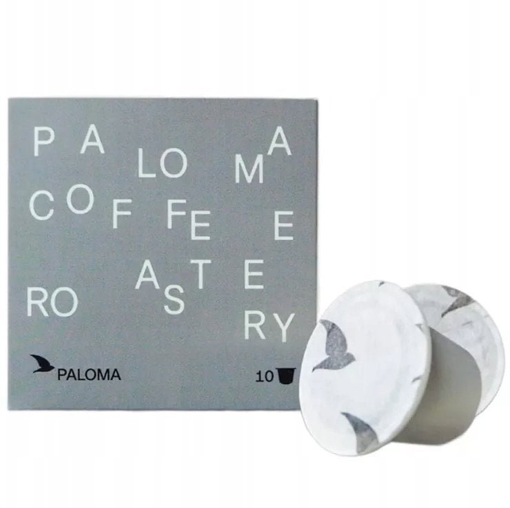 Paloma Kapsułki do Nespresso Espresso Blend 10 szt.