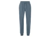 Spodnie męskie - LIVERGY® Joggery dresowe męskie (Niebieski, XL (56/58)) - miniaturka - grafika 1