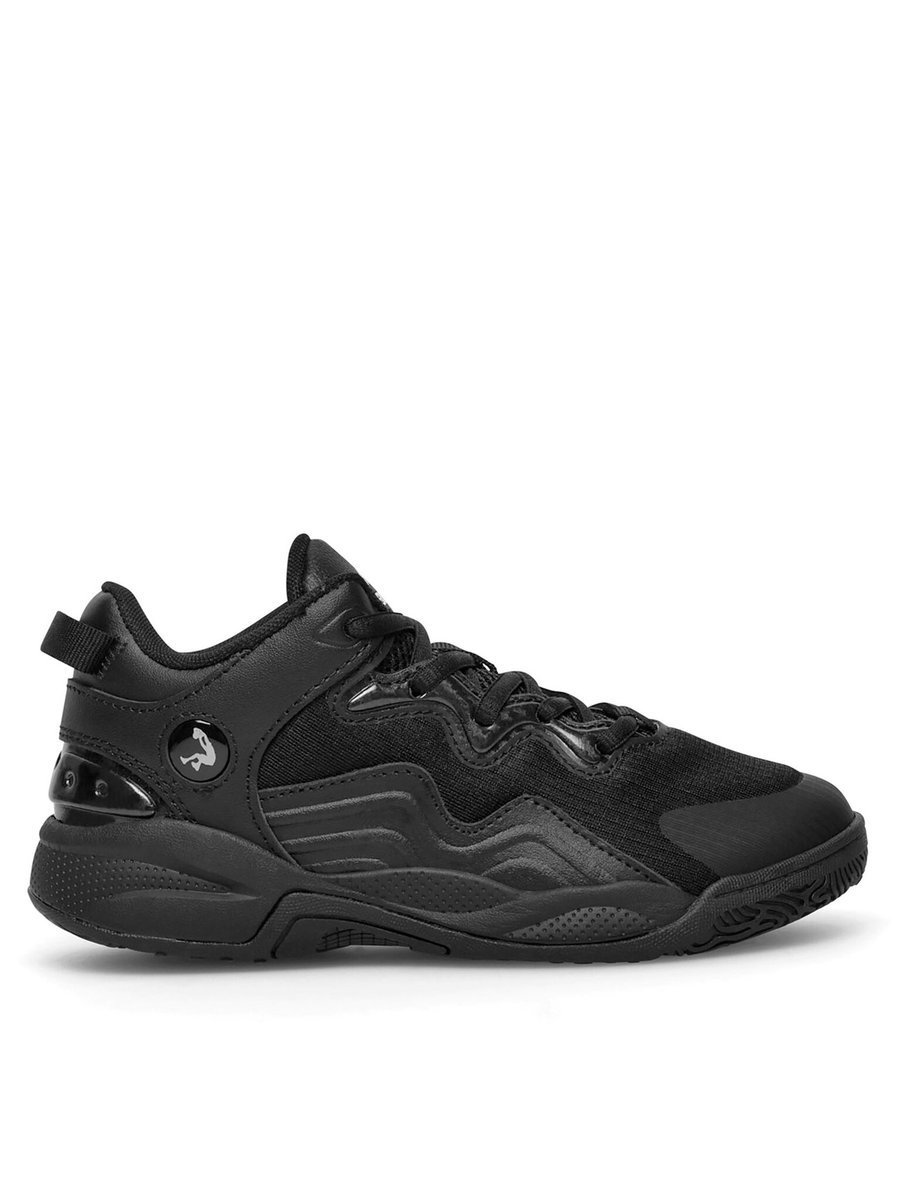 Shaq Sneakersy Chłopiec Czarny AQ95003Y-B
