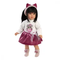Lalki dla dziewczynek - Lalka Greta 40 cm - miniaturka - grafika 1