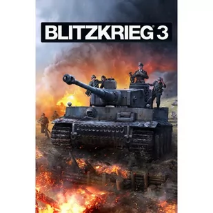 Blitzkrieg 3 - Deluxe Edition - Gry PC Cyfrowe - miniaturka - grafika 1