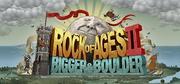 Gry PC Cyfrowe - Rock of Ages 2: Bigger & Boulder - miniaturka - grafika 1