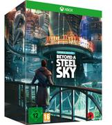 Gry Xbox One - Beyond a Steel Sky Utopia Edition GRA XBOX ONE - miniaturka - grafika 1