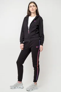 Bluza damska EA7 Emporio Armani 6LTM05-TJCZZ-1200 XS - Bluzy damskie - miniaturka - grafika 1