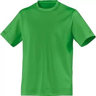 Koszulki i topy damskie - JAKO JAKO Damski T-shirt Classic, soft green, 44 62727_22_44 - grafika 1