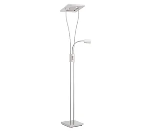 Leuchten Direkt Leuchten-Direkt HELIA lampa stojąca LED Stal nierdzewna, 1-punktowy - Design/Przemysłowy/Lokum dla młodych/Loft - Obszar wewnętrzny - HELIA - Czas dostawy: od 2-4 dni roboczych 11776- (11776-55) - Lampy stojące - miniaturka - grafika 2