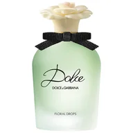 Wody i perfumy damskie - Dolce & Gabbana, Floral Drops, woda toaletowa, 30 ml - miniaturka - grafika 1