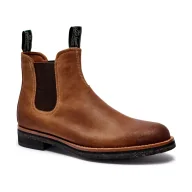 Sztyblety męskie - POLO RALPH LAUREN Skórzane sztyblety RADFORD CHLS - miniaturka - grafika 1