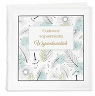 Albumy fotograficzne - Album na zdjęcia z nadrukiem dla pary - miniaturka - grafika 1