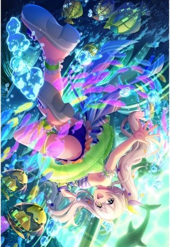 Plakat Anime Manga D4DJ D4DJ_124 A2 (custom)