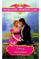 Literatura obyczajowa - Romanse sprzed lat Tom 90 Uparty dżentelmen - miniaturka - grafika 1