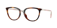 Okulary korekcyjne, oprawki, szkła - Okulary korekcyjne Burberry BE 2366U KATIE 4019 - miniaturka - grafika 1