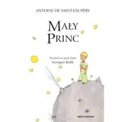 Literatura popularno naukowa dla młodzieży - Mały Princ Wyd Śląskie Antoine De Saint Exupery - miniaturka - grafika 1